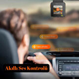 Vantrue Element 1 Lite Araç içi Kamera
