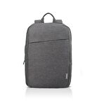 Lenovo 15.6 inch Laptop Casual Backpack B210 Gri 4X40T84058