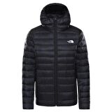 W Resolve Down Hoodie - EU Kadın Mont Siyah NF0A4SW7JK31