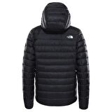 W Resolve Down Hoodie - EU Kadın Mont Siyah NF0A4SW7JK31