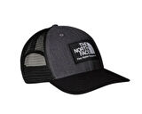 The North Face Deep Fit Mudder Trucker Şapka NF0A5FX8GAN1 Siyah