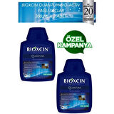 Quantum Bio Activ Şampuan Yağlı Saçlar Için 300 ml x 2 Adet