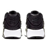Nike Air Max 90 Leather Unisex Sneaker Hakiki Deri Günlük Ayakkabı Siyah