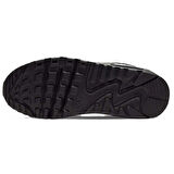 Nike Air Max 90 Leather Unisex Sneaker Hakiki Deri Günlük Ayakkabı Siyah