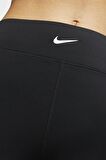 Nike Aeroadapt Womens Short 3" Black Kısa Kadın Şortu Siyah