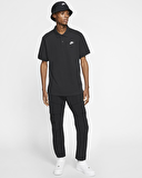 Nike Sportswear Siyah Polo Tişört