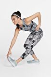 Nike Fast Dri-Fit 7/8 Çok Cepli Yüksek Belli Koşu Taytı