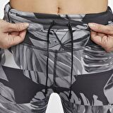 Nike Fast Dri-Fit 7/8 Çok Cepli Yüksek Belli Koşu Taytı