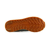 New Balance Gri Kadın Günlük Ayakkabı GW500BCB Gw500Bcb