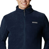 Basin Trail III Full-Zip Erkek Lacivert Outdoor Polar AO0560-464