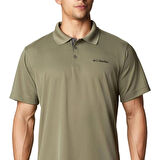 Utilizer Erkek Yeşil Outdoor Polo T-Shirt AM0126-397