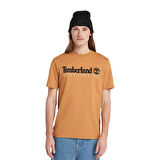 Timberland Embroidery Logo Erkek T-Shirt TB0A6SE1P471 Renkli