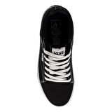 Mn Seldan Erkek Siyah Sneaker Ayakkabı VN0A4TZE1871