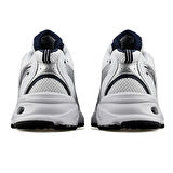 530 Unisex Beyaz Sneaker Ayakkabı MR530SG