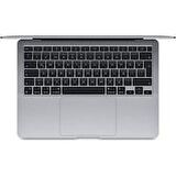 Apple MacBook Air MGN63TU/A Apple M1 8 GB RAM 256 GB SSD 13.3" MacOS Dizüstü Bilgisayar Gri