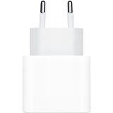 Apple MHJE3TU/A Type-C 20 Watt Hızlı Şarj Adaptörü Beyaz