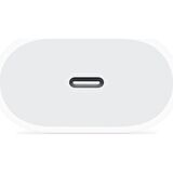 Apple MHJE3TU/A Type-C 20 Watt Hızlı Şarj Adaptörü Beyaz