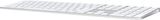 Apple Magic Keyboard Sayısal Tuş Takımlı MK2C3TQ/A Türkçe Q Kablosuz Klavye