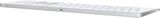 Apple Magic Keyboard Sayısal Tuş Takımlı MK2C3TQ/A Türkçe Q Kablosuz Klavye