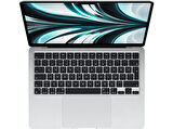 APPLE MacBook Air M2 8GB-512GB SSD 13.6inç Gümüş MLY03TU/A