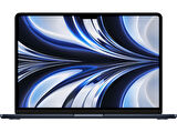 APPLE MacBook Air M2 8GB-512GB SSD 13.6inç Gece Yarısı MLY43TU/A