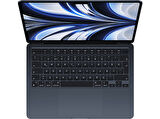 APPLE MacBook Air M2 8GB-512GB SSD 13.6inç Gece Yarısı MLY43TU/A