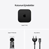 Apple TV 4K 128GB Wi‑fi + Ethernet MN893TZ/A