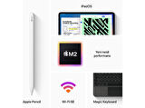 APPLE 4.Nesil iPad Pro 11" (M2 Çip) WIFI 2TB Tablet Uzay Grisi MNXM3TU/A