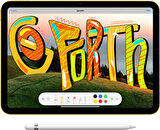 Apple iPad 10.Nesil 256GB 10.9" Wi-Fi Cellular Tablet - MQ6V3TU/A Sarı