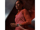 APPLE Watch Series 9 GPS + Cellular MRMK3TU/A  45 mm Pembe Alüminyum Kasa ve Uçuk Pembe Spor Kordon - S/M