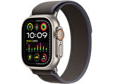 49 mm Mavi/Siyah Trail Loop - S/M Saat Kayışı 