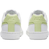 Nike Court Royale Leather Sneaker Hakiki Deri Sneaker Ayakkabı Beyaz Yeşil