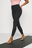 Nike Yoga Women's High Rise Leggings Yüksek Belli 7/8 Boy Toparlayıcı Tayt