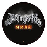 Pentagram-Mmxıı (Pıcture Dısc) (Numaralı) 45Rpm - 2'li Plak