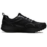 Skechers Go Run Consistent Mens Walking Shoes Black Erkek Yürüyüş Koşu Ayakkabısı Siyah