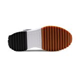 Converse Run Star Hike Canvas Platform Sneaker Kadın Günlük Ayakkabı Siyah-Beyaz 168816C