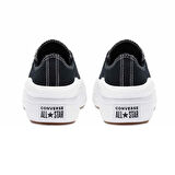 Converse Converse Kadın Günlük Ayakkabı 570256C Siyah