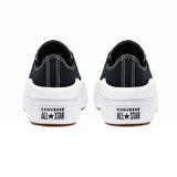 Converse Converse Kadın Günlük Ayakkabı 570256C Siyah
