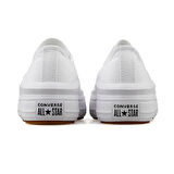 Converse Chuck Taylor All Star Move Canvas Kadın Platform Ayakkabı 570257C