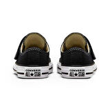Converse Chuck Taylor All Star 1V Easy-On Çocuk Günlük Ayakkabı 372881C Siyah