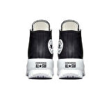 Converse Chuck Taylor All Star Lugged 2.0 Leather Kadın Günlük Ayakkabı A03704C Siyah
