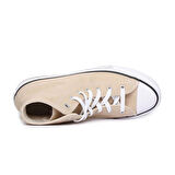 Converse Chuck Taylor All Star Lıft Platform Kadın Günlük Ayakkabı A06344C Bej
