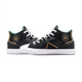 Chuck Taylor All Star Flux Ultra Kadın Siyah Sneaker Ayakkabı A06593C