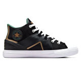 Chuck Taylor All Star Flux Ultra Kadın Siyah Sneaker Ayakkabı A06593C