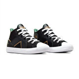 Chuck Taylor All Star Flux Ultra Kadın Siyah Sneaker Ayakkabı A06593C