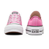 Converse Chuck Taylor All Star Lıft Platform Kadın Günlük Ayakkabı A06508C Pembe