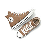 Chuck Taylor All Star Erkek Kahverengi Sneaker Ayakkabı A06560C