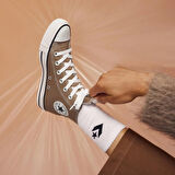Chuck Taylor All Star Erkek Kahverengi Sneaker Ayakkabı A06560C