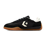 Run Star Trainer Unisex Siyah Sneaker Ayakkabı A08263C