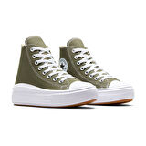 Ctas Move Hi Kadın Yeşil Sneaker Ayakkabı A08295C